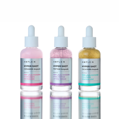 AMPLE:N Hyper Shot Cica PDRN Ampoule 80ml