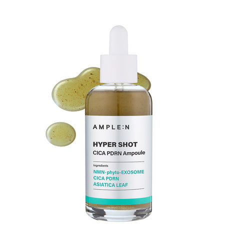 AMPLE:N Hyper Shot Cica PDRN Ampoule 80ml