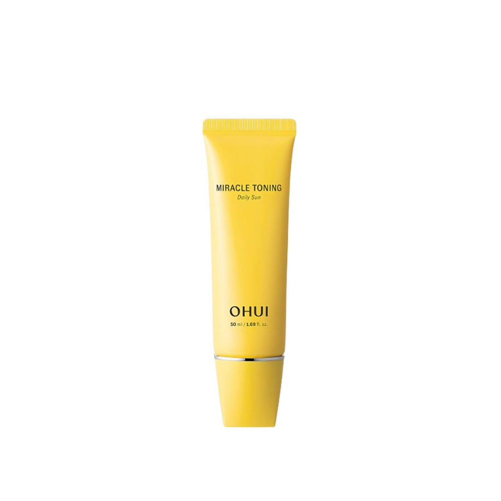 OHUI Miracle Toning Daily Sun SPF50+ PA++++ 50ml