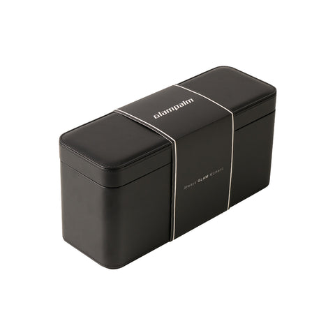 Glampalm Glam Muse Flat Lux Edition Pure Black GP201TPB