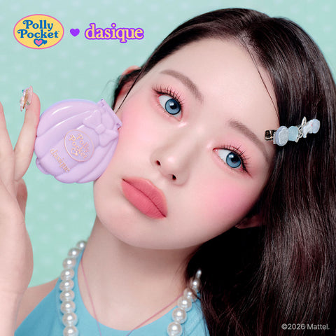 Dasique Little Blush Palette Poly Pocket Collaboration (3 Shades)