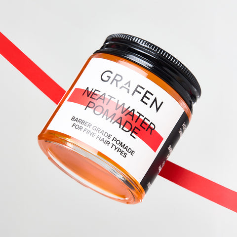 Grafen Nite Water Pomade 100g + Comb