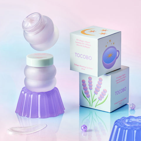 Tocobo Collagen Boosting Lip Mask 20mL