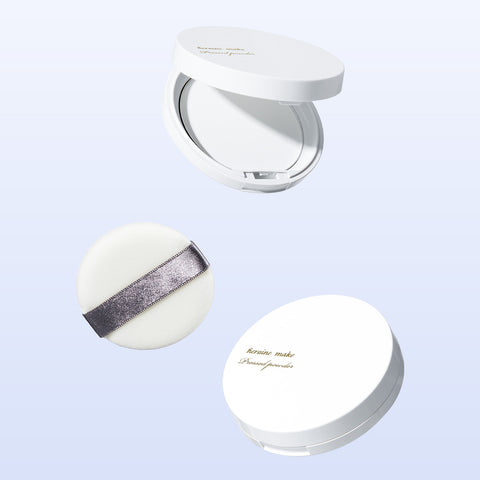 Kiss Me Heroine Make Smooth Up Pressed Powder