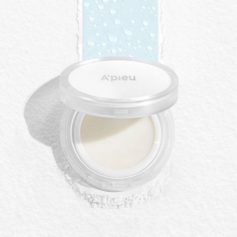 A'PIEU Water Lock Finisher 13g + Refill 13g
