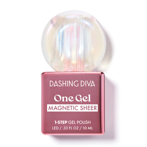 Dashing Diva One Gel Magnetic Nail 10ml
