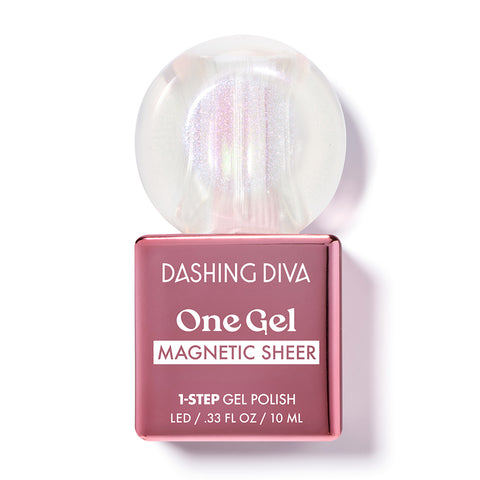 Dashing Diva One Gel Magnetic Nail 10ml