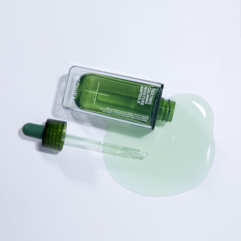 Mediheal Tea Tree Calming Moisture Ampoule 50ml + 50ml