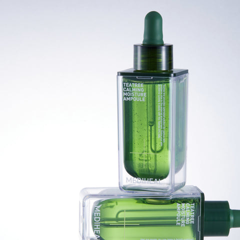 Mediheal Tea Tree Calming Moisture Ampoule 50ml + 50ml