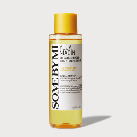 Some By Mi Yuja Niacin 30 Days Miracle Brightening Toner 150ml