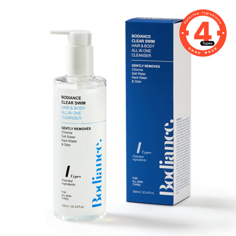 Bodiance Miracle Relief Face & Body Calming Sun Lotion 300ml