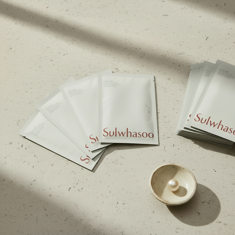 Sulwhasoo Yoonjo Mask 5 Sheets