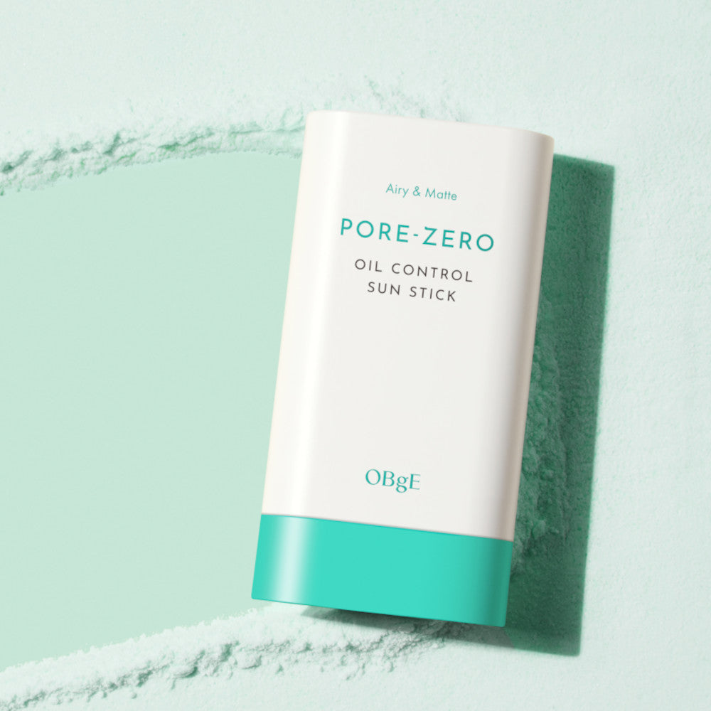 OBGE Pore Zero Oil Control Sun Stick 18g
