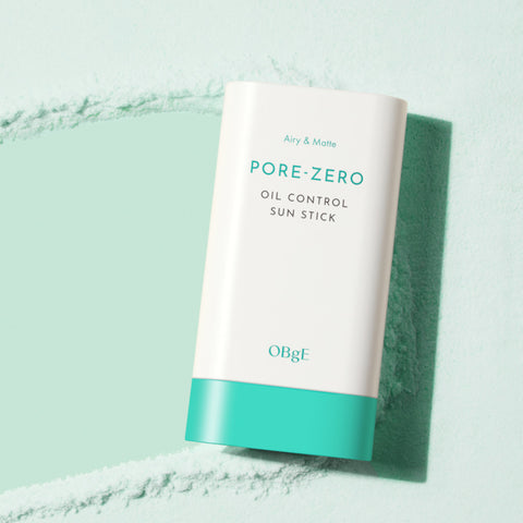 OBGE Pore Zero Oil Control Sun Stick 18g