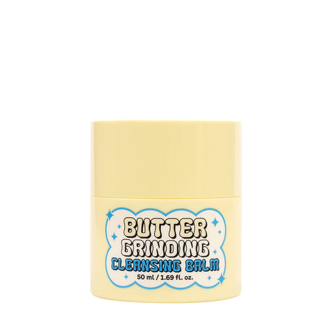 Chasing Rabbit Butter Grinding Cleansing Balm 50ml (Noted Edition) + Bubble Cleanser 3ml x3
