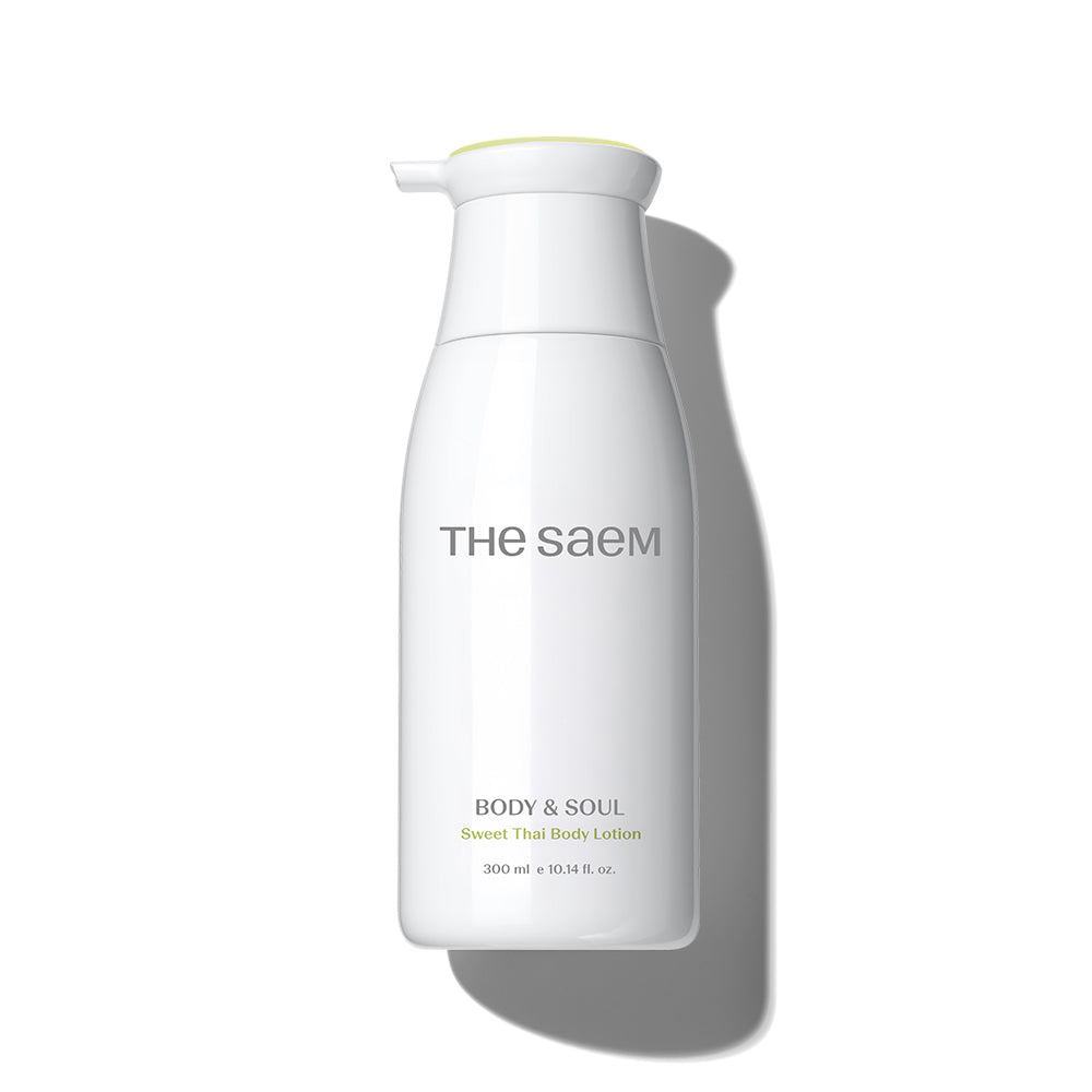 The Saem Body & Soul Sweet Thai Body Lotion