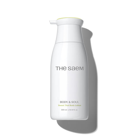 The Saem Body & Soul Sweet Thai Body Lotion