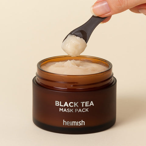 Heimish Black Tea Fresh Mask Pack 110ml