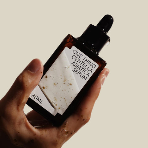 One Thing Houttuynia Soothing Serum 80ml