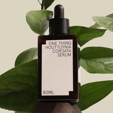 One Thing Houttuynia Soothing Serum 80ml