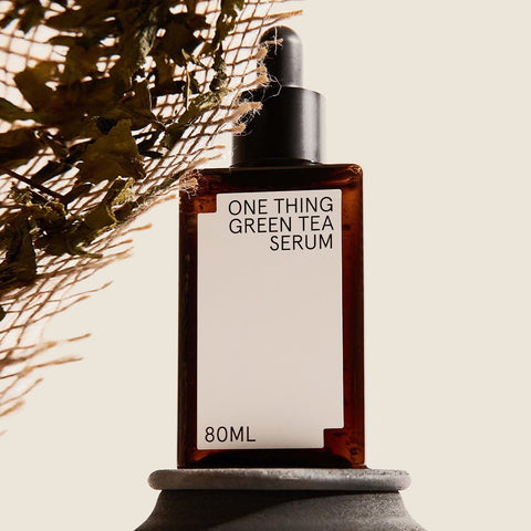 One Thing Green Tea Elasticity Serum 80ml