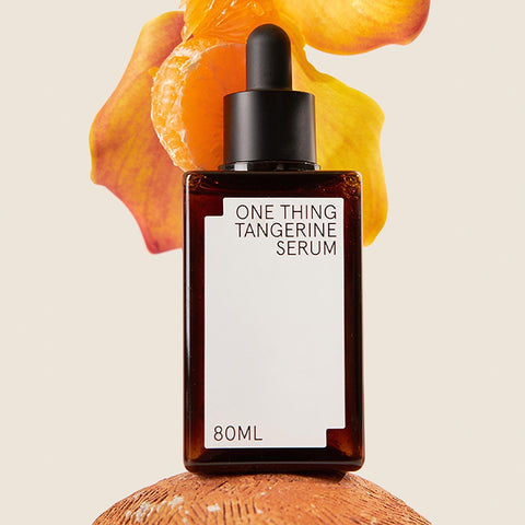 One Thing Jeju Tangerine Brightening Serum 80ml