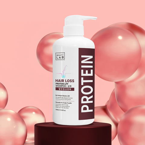 ParkJun Beauty Lab LPP Protein Hair Loss Relief Shampoo 500ml