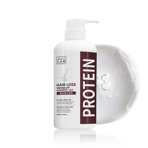 ParkJun Beauty Lab LPP Protein Hair Loss Relief Shampoo 500ml