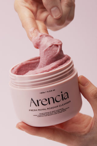 Arencia Royal Rosehip Fresh Cleanser 120ml