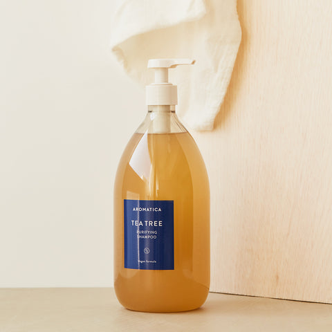 Aromatica Tea Tree Purifying Shampoo 750ml