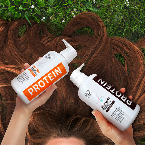 ParkJun Beauty Lab LPP Hair Loss Care Shampoo & Treatment Set