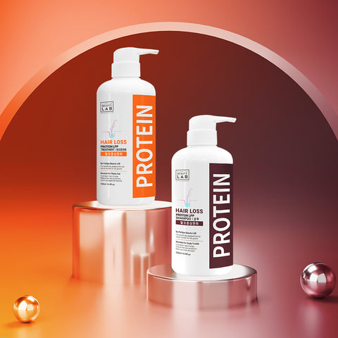 ParkJun Beauty Lab LPP Hair Loss Care Shampoo & Treatment Set
