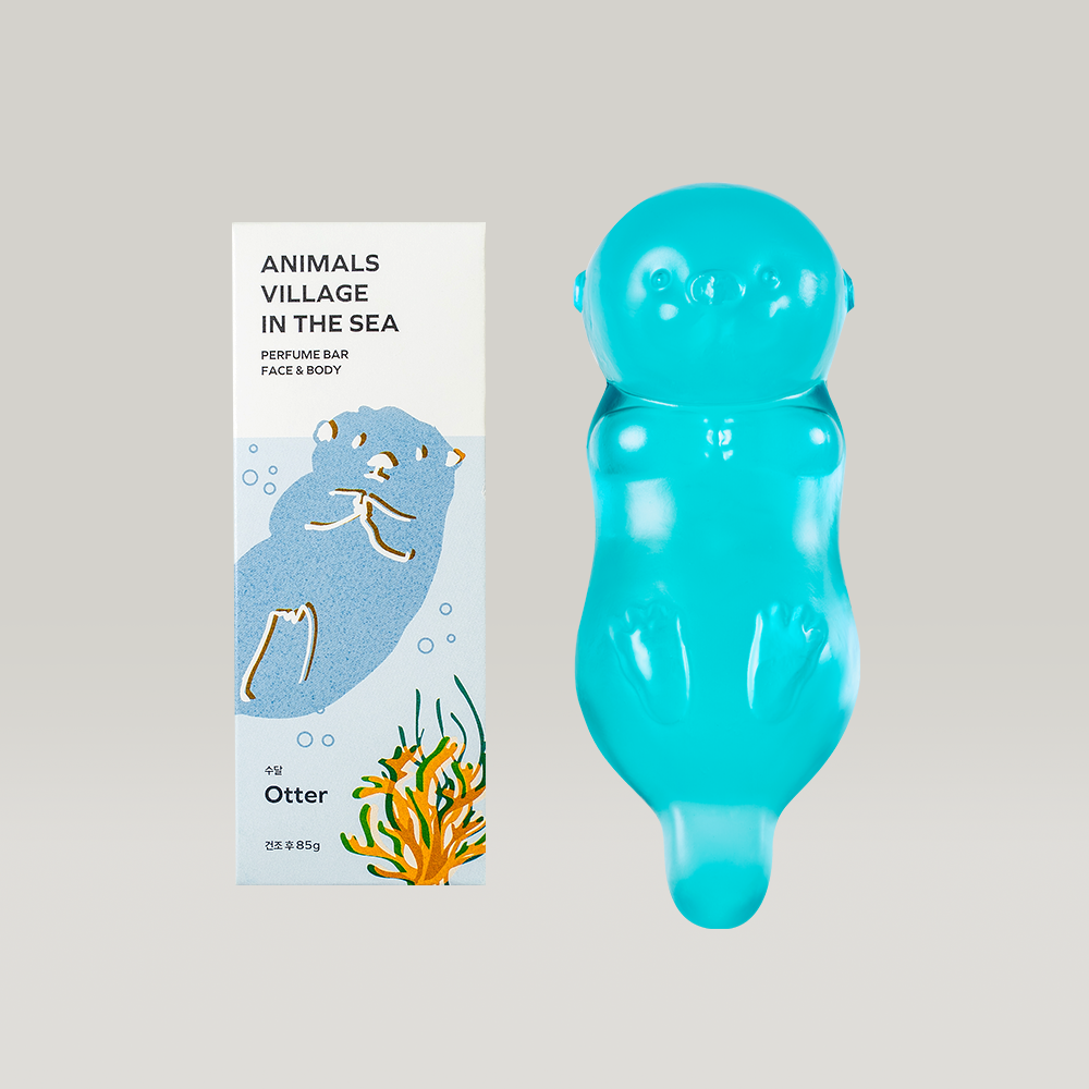 Donggubat Better Than Surf - Sea Friends Otter