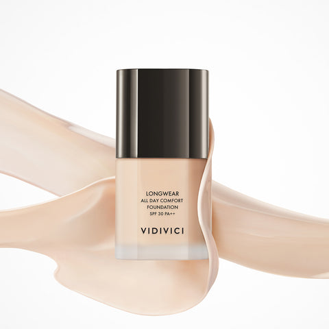 VIDIVICI Longwear All Day Comfort Foundation 30ml