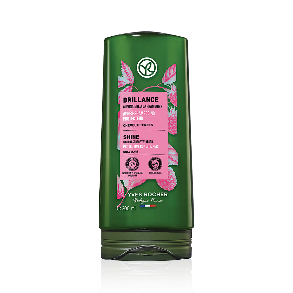 Yves Rocher Raspberry Shine Conditioner 200ml