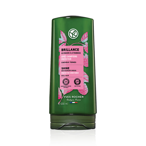 Yves Rocher Raspberry Shine Conditioner 200ml