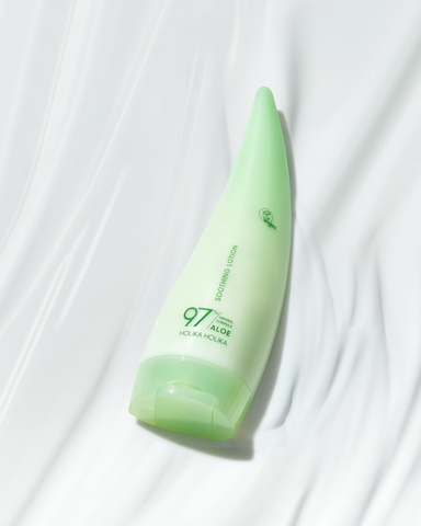 Holika Holika Aloe Natural Formula 97% Soothing Lotion 240ml