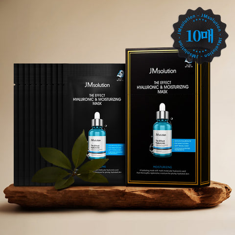 JM Solution The Effect Mask Pack 24ml 10P