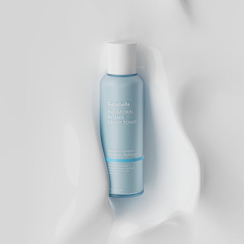 Genabelle Aquaporin Ceramide Panthenol Intense Cream Toner 120ml