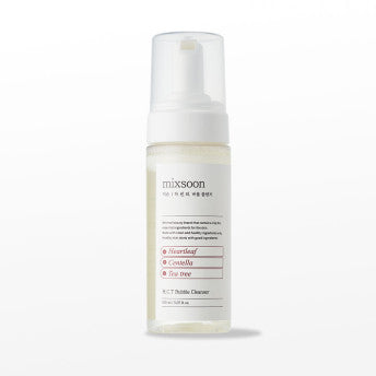 Mixsoon Hasenti Bubble Cleanser 150ml