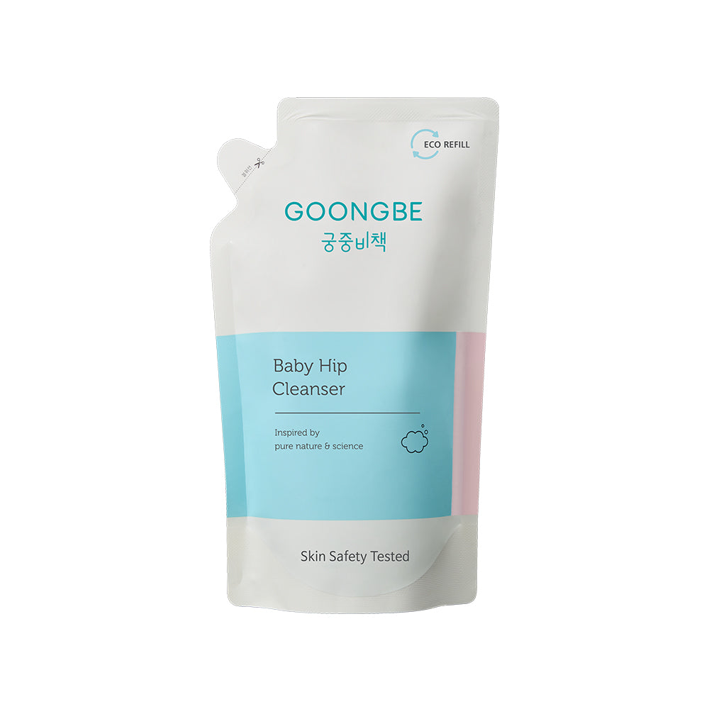 Goongbe Baby BotThome Cleanser Refill Pouch 250ml
