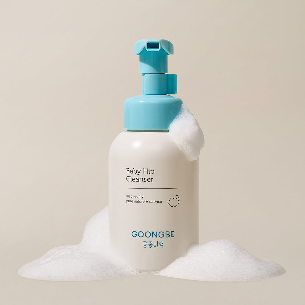 Goongbe Baby BotThome Cleanser 300ml