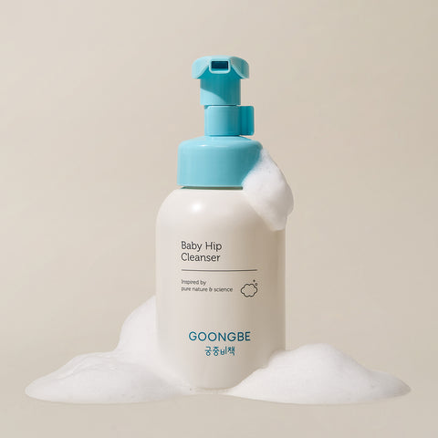 Goongbe Baby BotThome Cleanser 300ml (2 Pack)