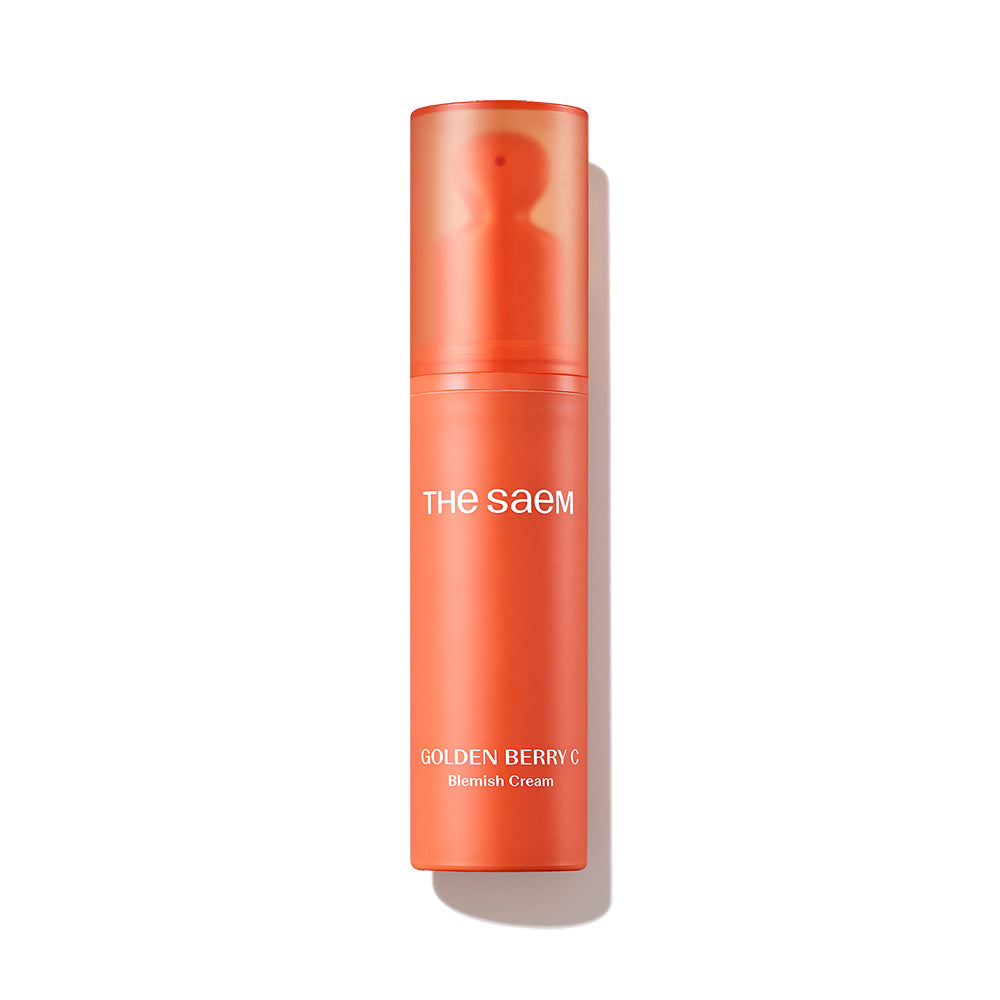 The Saem Golden Berry C Spot Cream