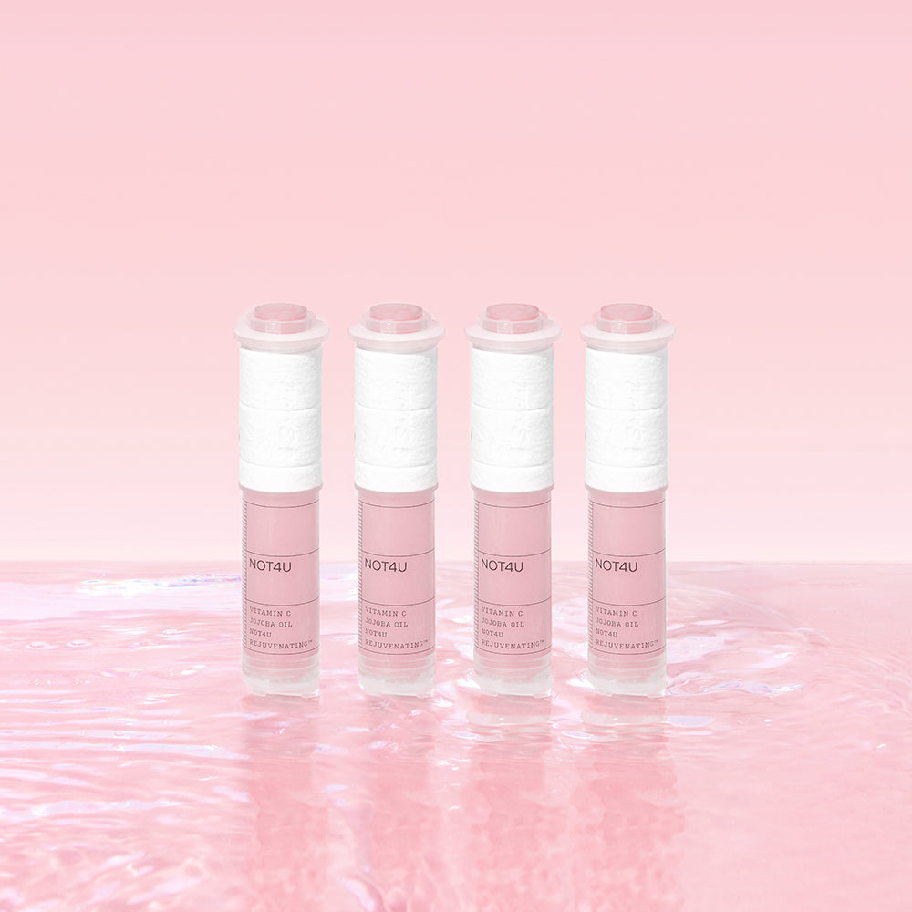 NOT4U Ato Ampoule Shower Filter (4 Pack)