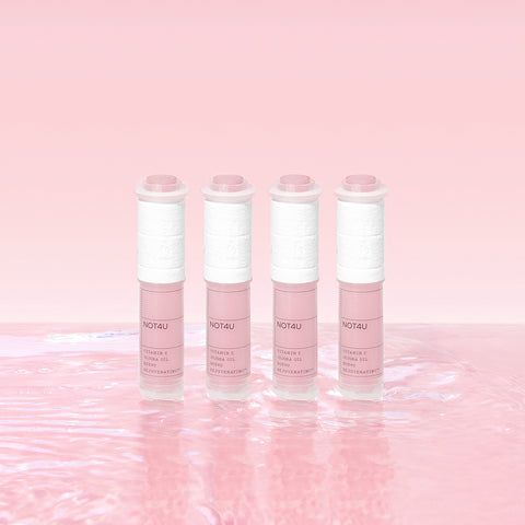 NOT4U Ato Ampoule Shower Filter (4 Pack)