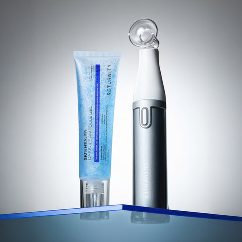 RETURNITY Skin Healer Plasma + Ampoule Gel 5EA