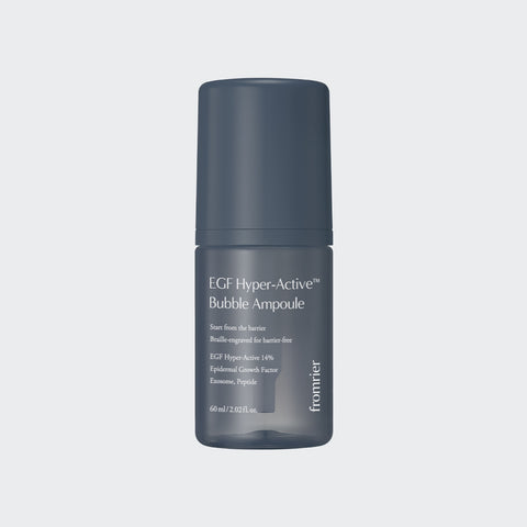 Fromrier EGF Hyper Active Bubble Ampoule 60ml