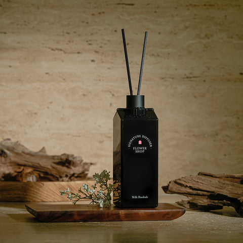 Milk Baobab Signature Large Diffuser Black Cherry 500ml x 2