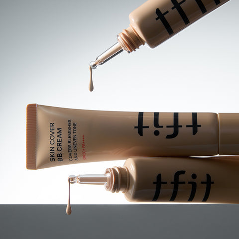 TFIT Skin Cover BB Cream SPF50 PA++++, 30g